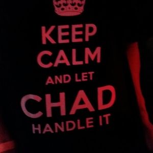 Meet your Posher, Chad